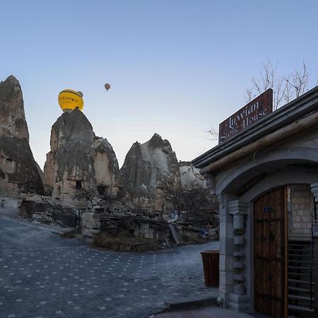 Luwian Stone House Hotel Göreme Ngoại thất bức ảnh