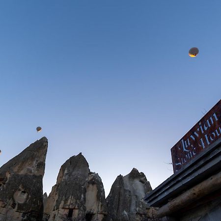 Luwian Stone House Hotel Göreme Ngoại thất bức ảnh