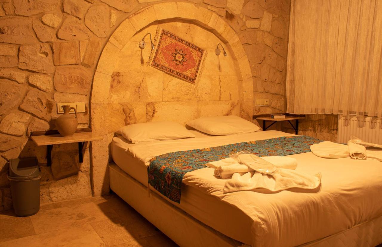 Luwian Stone House Hotel Göreme Ngoại thất bức ảnh