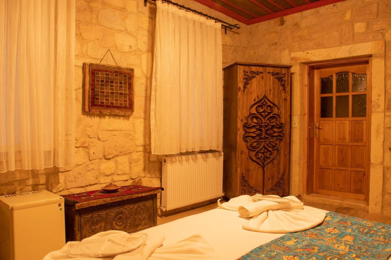 Luwian Stone House Hotel Göreme Ngoại thất bức ảnh