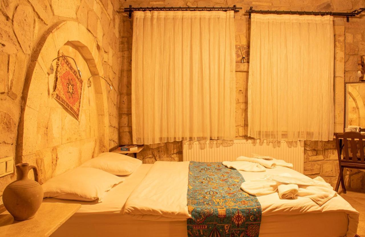 Luwian Stone House Hotel Göreme Ngoại thất bức ảnh