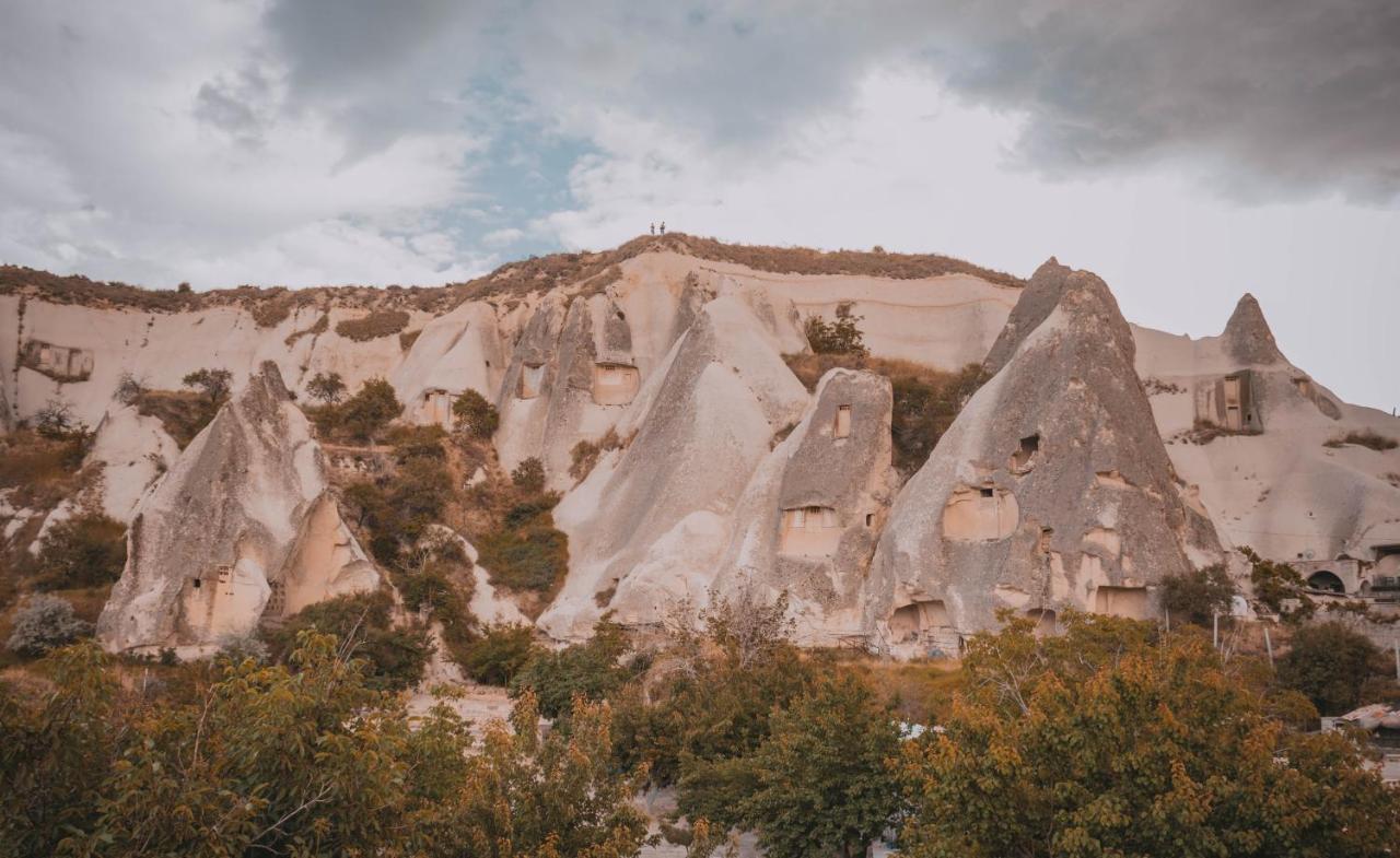 Luwian Stone House Hotel Göreme Ngoại thất bức ảnh