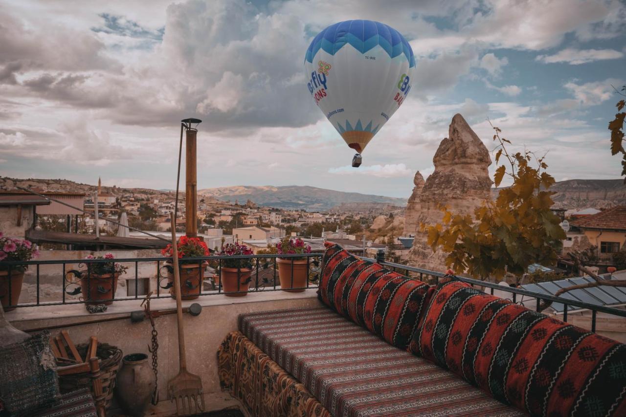 Luwian Stone House Hotel Göreme Ngoại thất bức ảnh