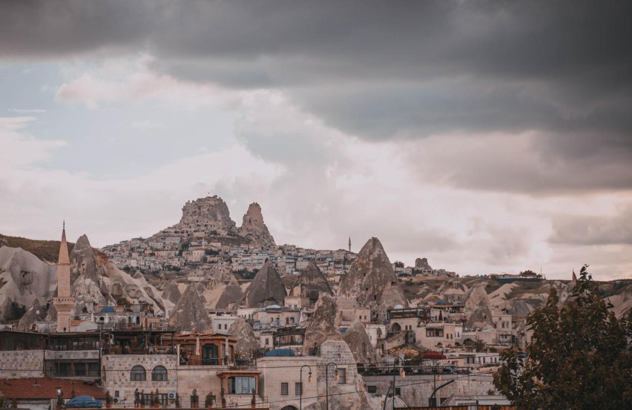 Luwian Stone House Hotel Göreme Ngoại thất bức ảnh