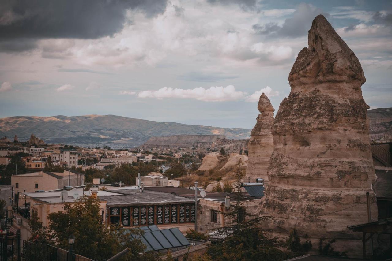 Luwian Stone House Hotel Göreme Ngoại thất bức ảnh