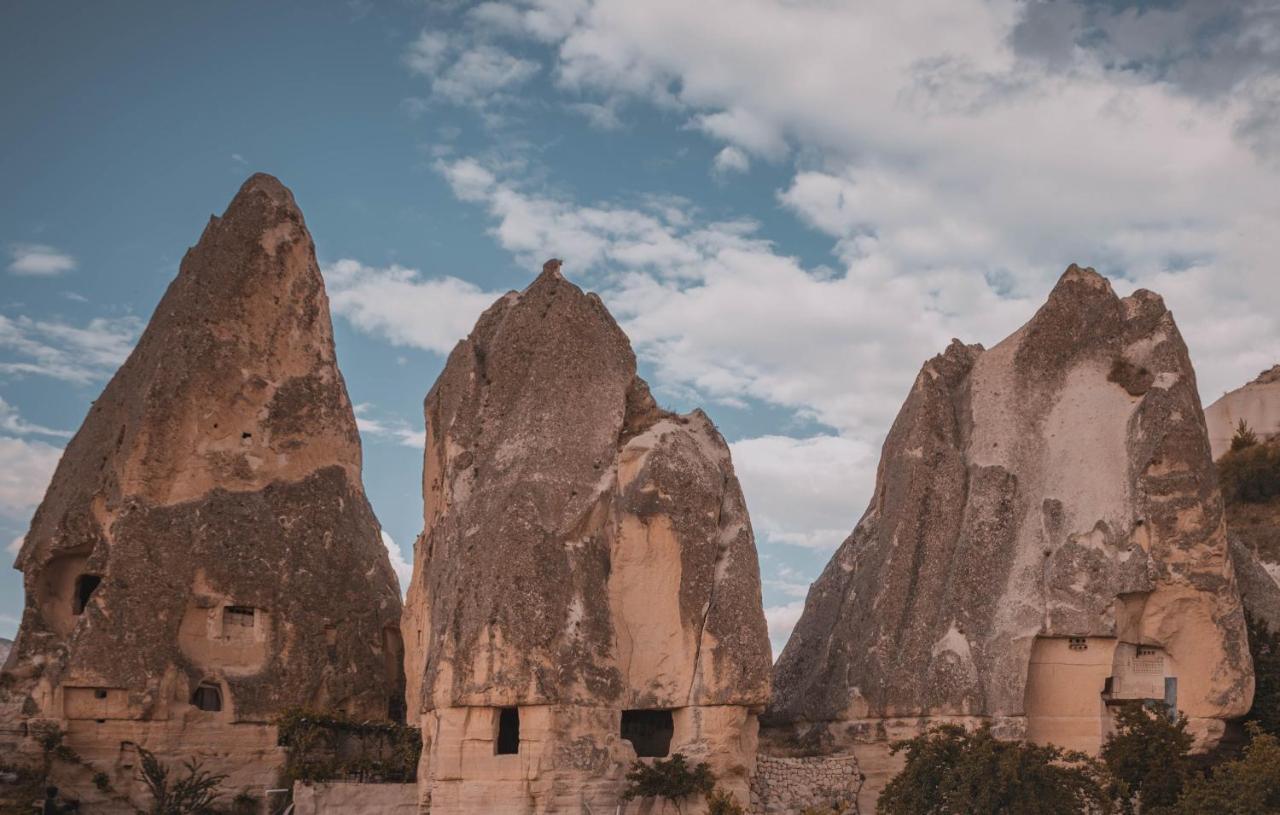 Luwian Stone House Hotel Göreme Ngoại thất bức ảnh