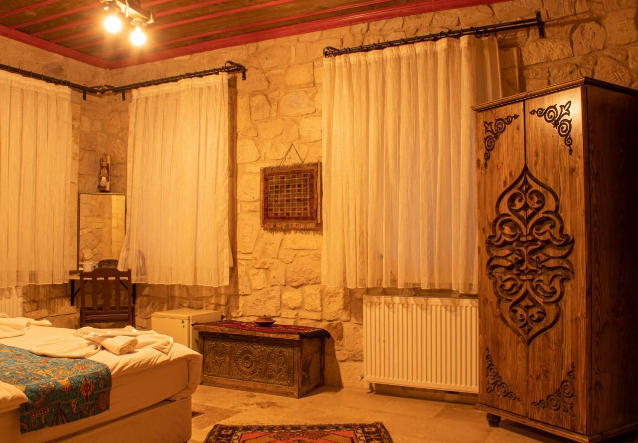 Luwian Stone House Hotel Göreme Ngoại thất bức ảnh