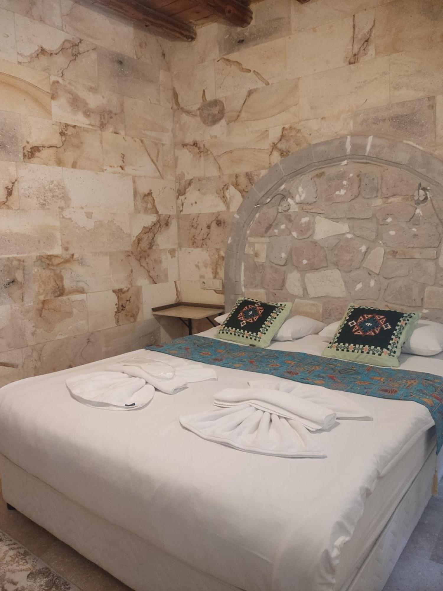 Luwian Stone House Hotel Göreme Ngoại thất bức ảnh