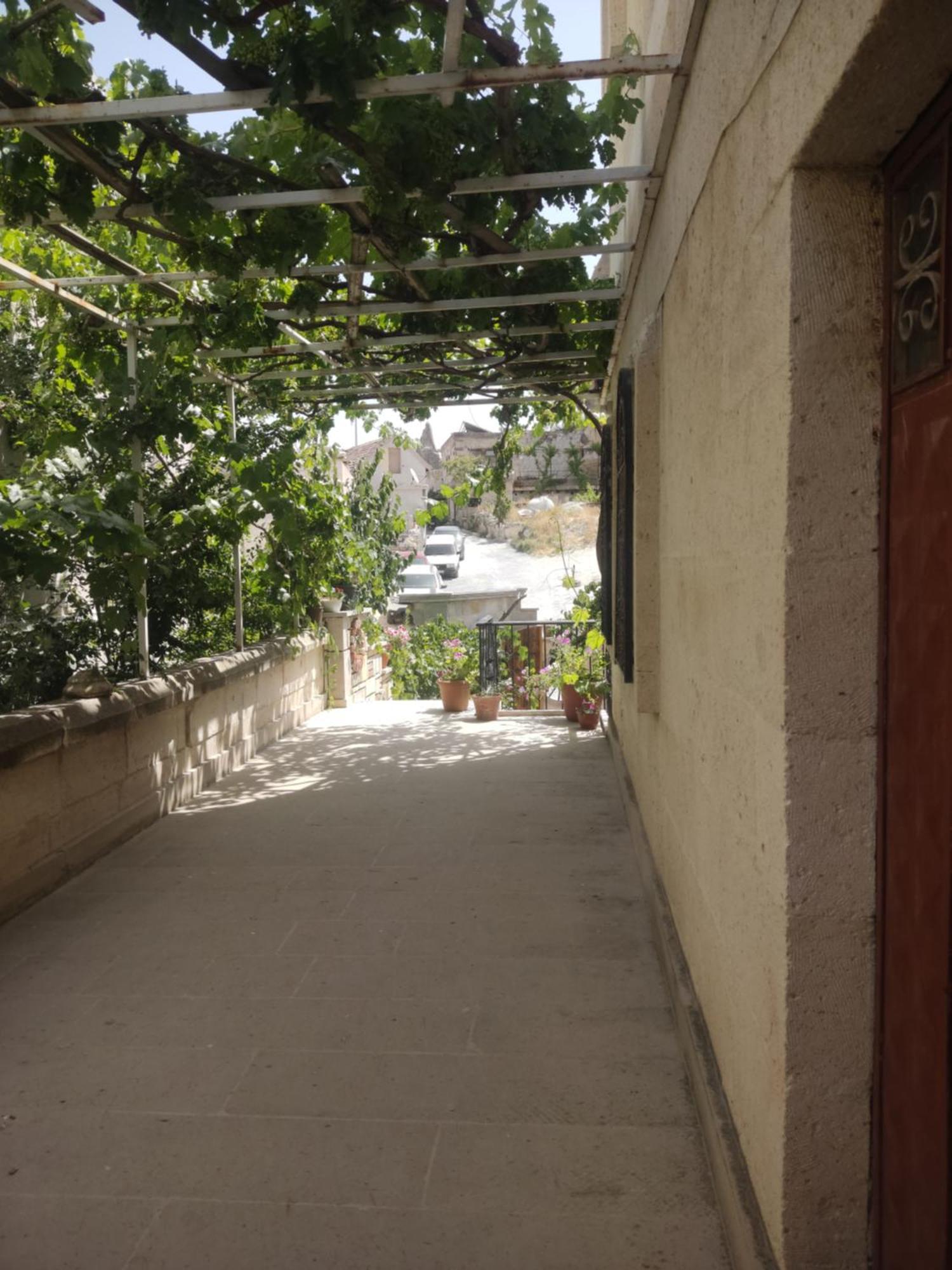 Luwian Stone House Hotel Göreme Ngoại thất bức ảnh