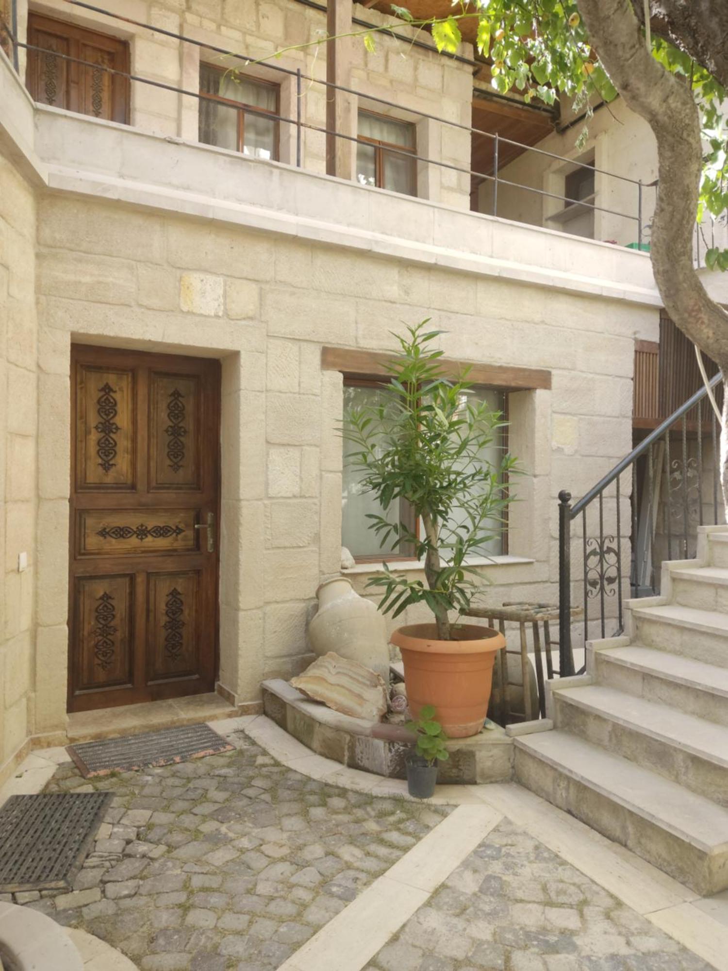 Luwian Stone House Hotel Göreme Ngoại thất bức ảnh