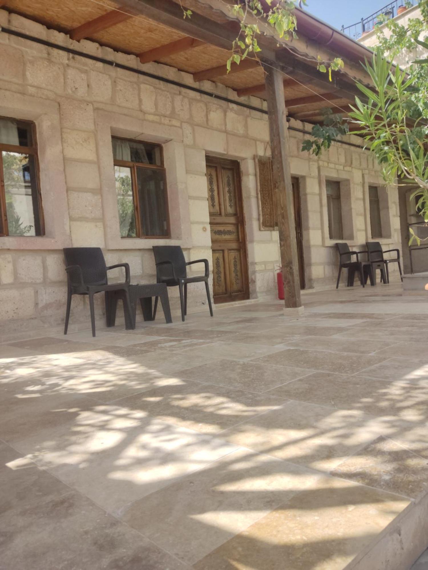 Luwian Stone House Hotel Göreme Ngoại thất bức ảnh