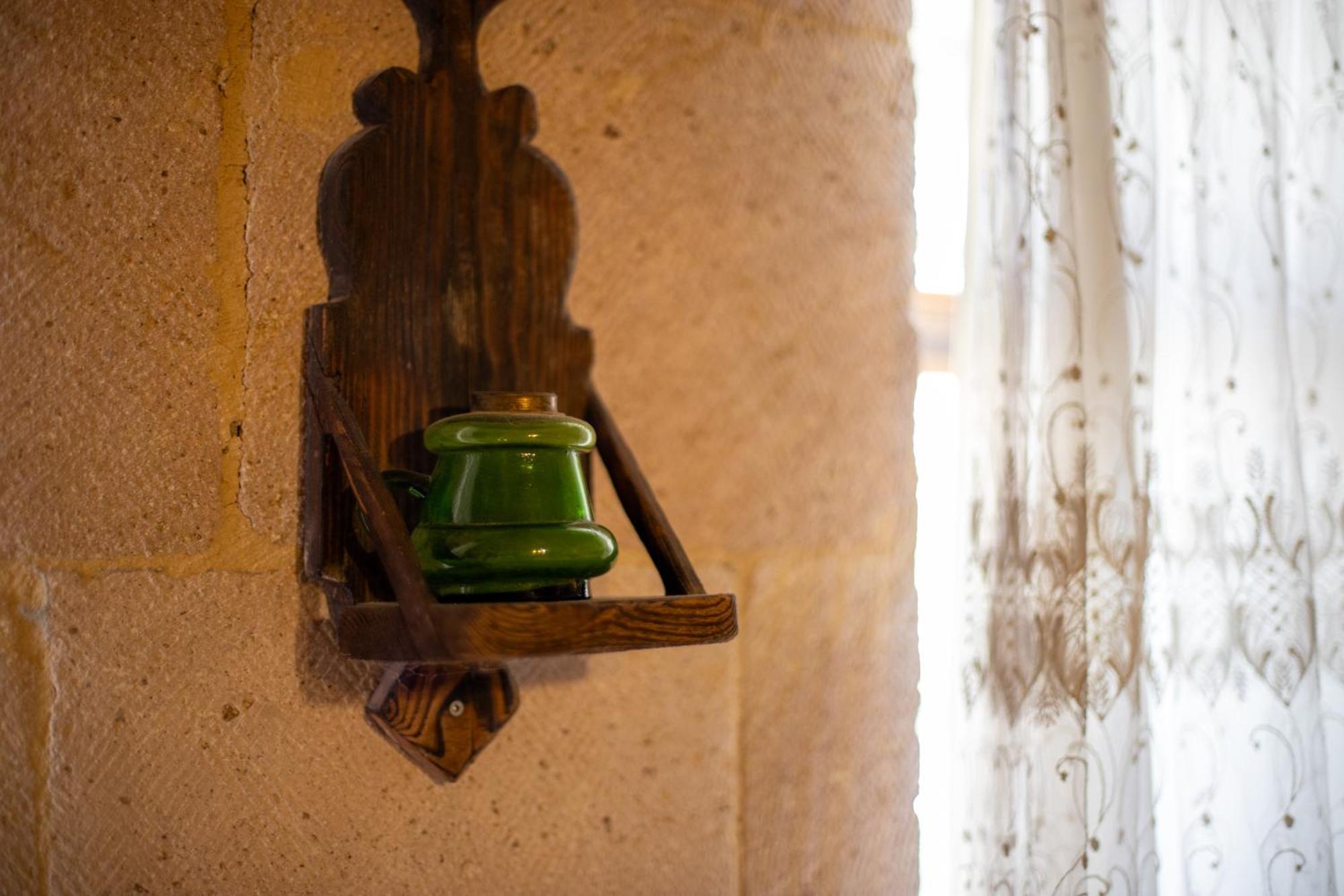 Luwian Stone House Hotel Göreme Ngoại thất bức ảnh