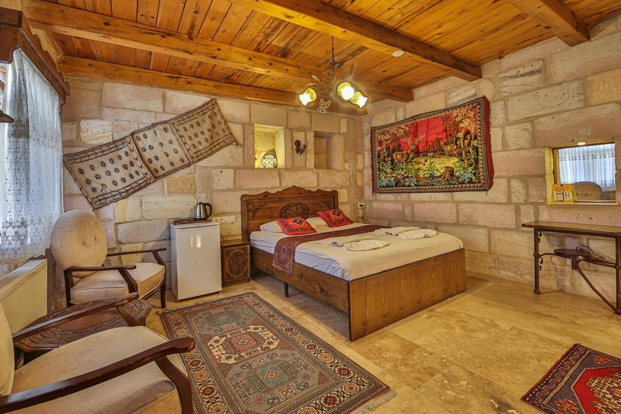 Luwian Stone House Hotel Göreme Phòng bức ảnh