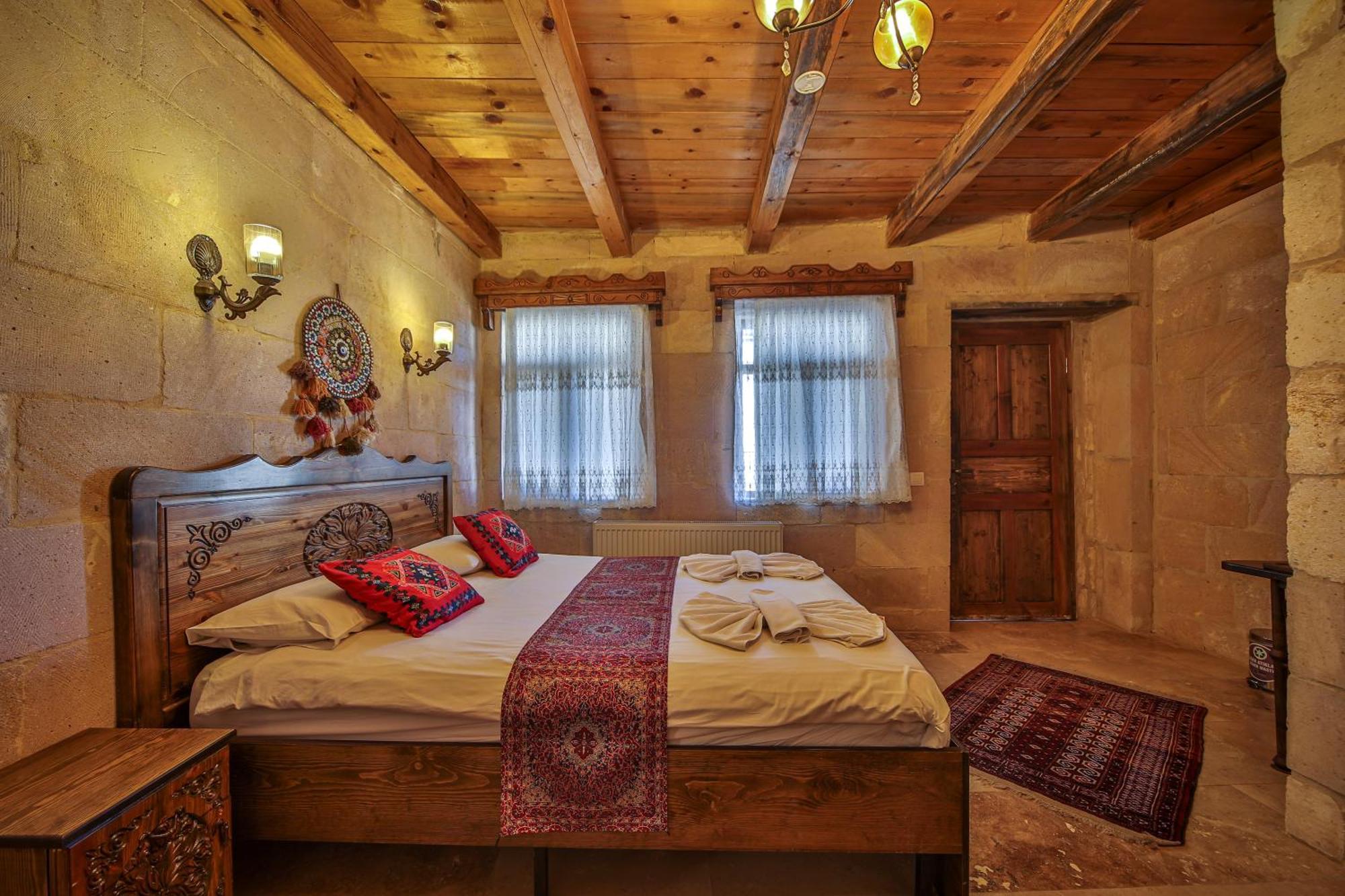 Luwian Stone House Hotel Göreme Ngoại thất bức ảnh