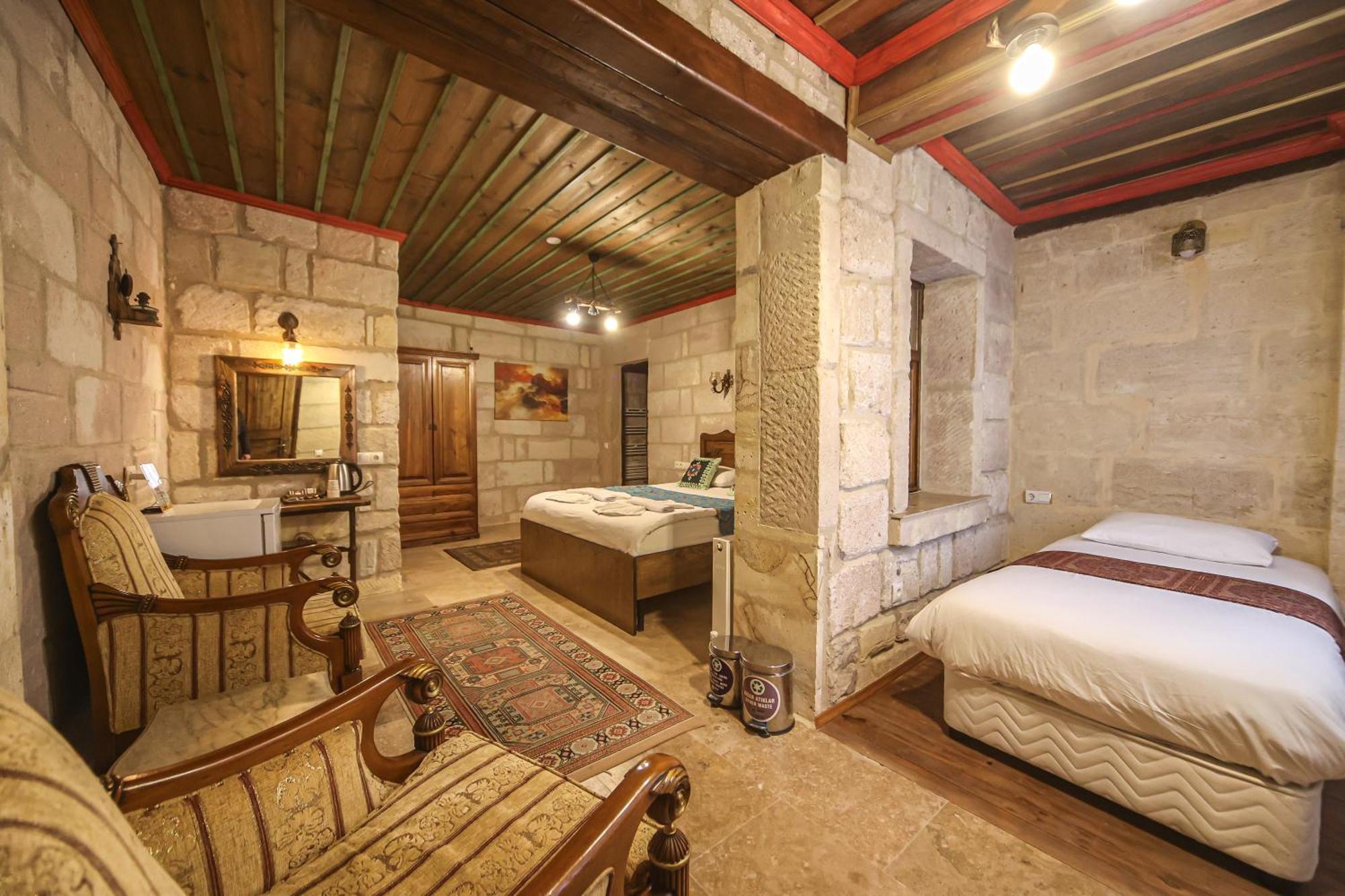 Luwian Stone House Hotel Göreme Ngoại thất bức ảnh