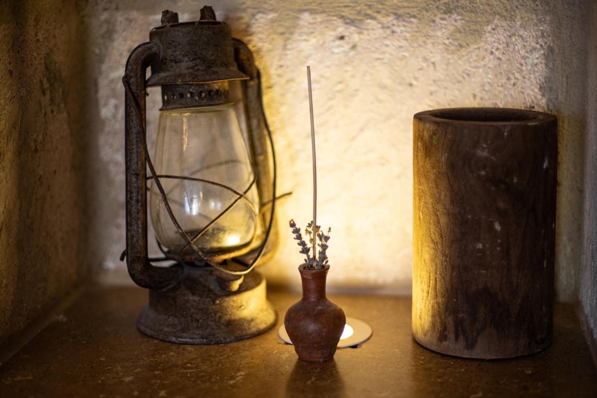 Luwian Stone House Hotel Göreme Ngoại thất bức ảnh