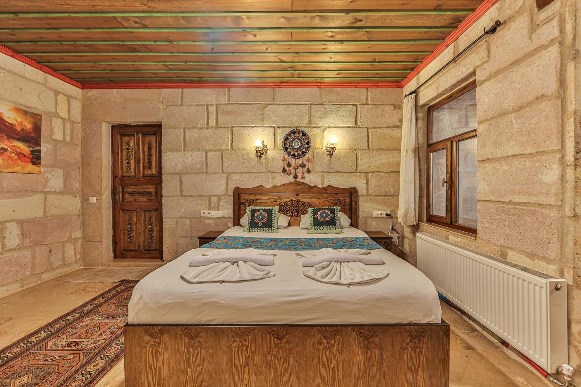 Luwian Stone House Hotel Göreme Ngoại thất bức ảnh