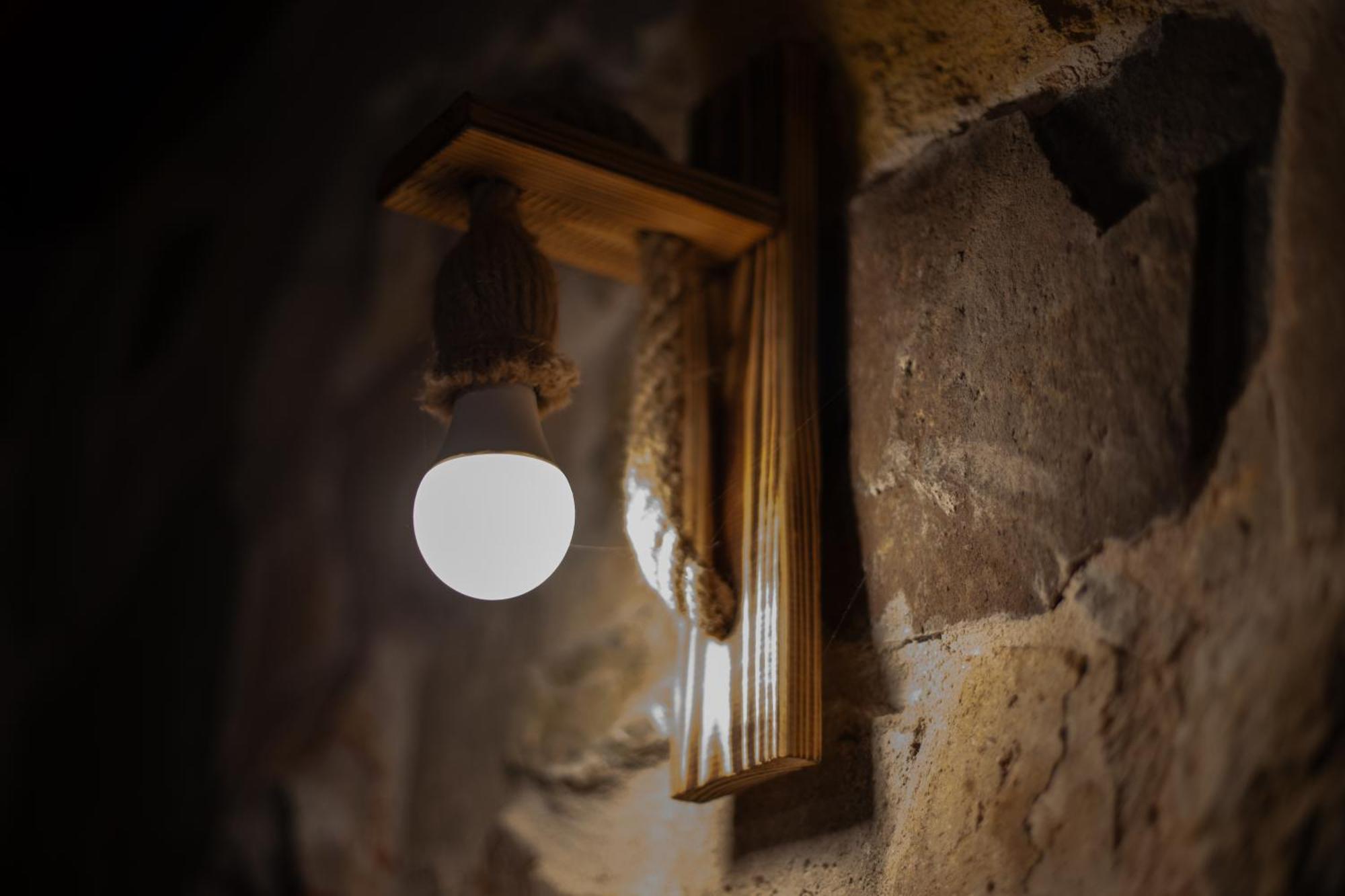 Luwian Stone House Hotel Göreme Ngoại thất bức ảnh
