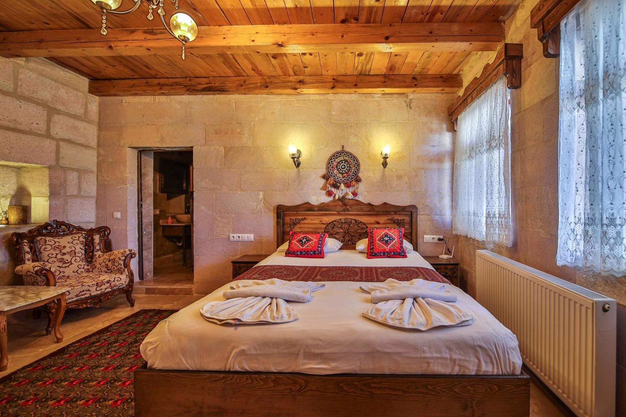 Luwian Stone House Hotel Göreme Ngoại thất bức ảnh