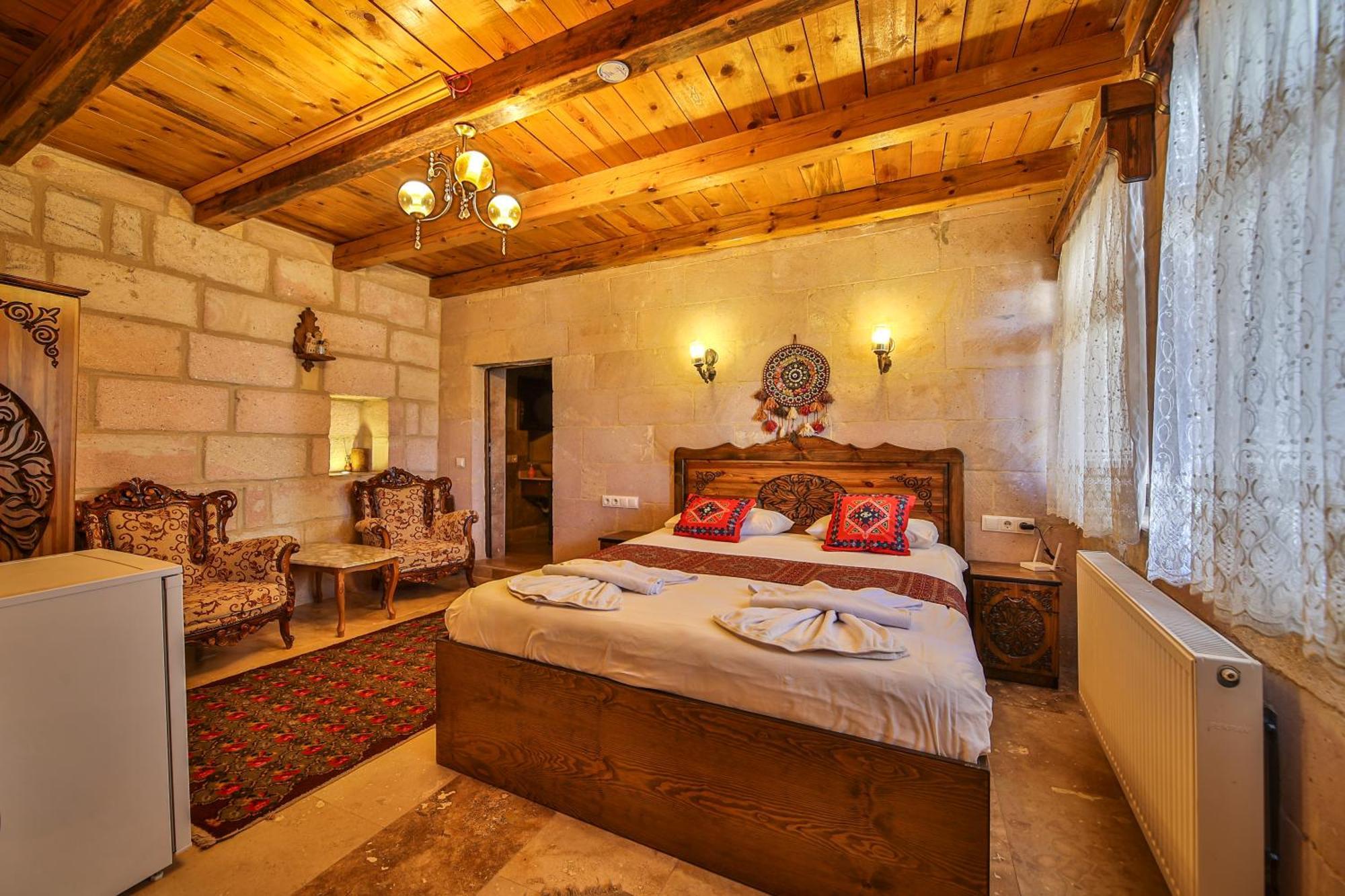Luwian Stone House Hotel Göreme Ngoại thất bức ảnh