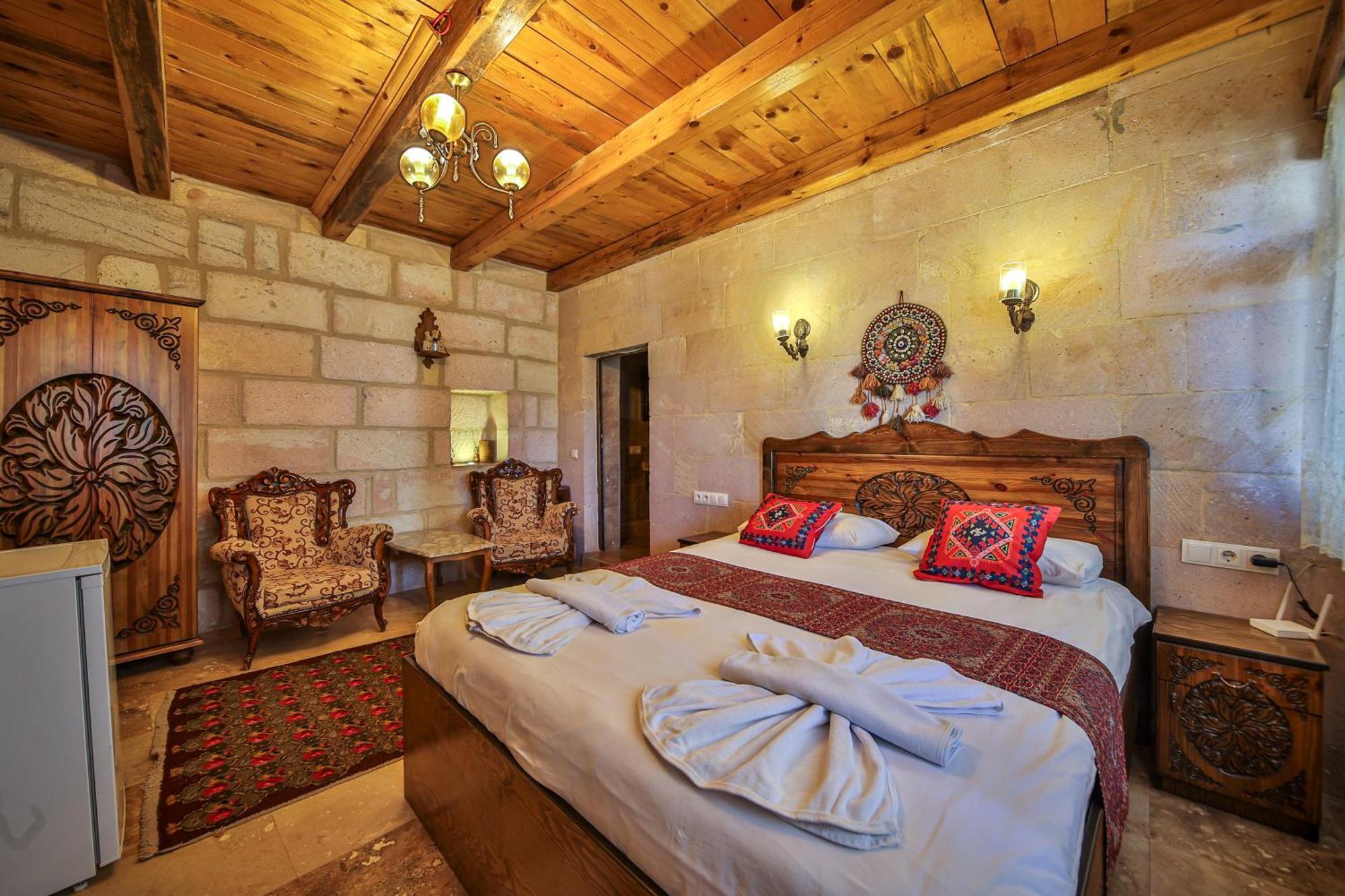Luwian Stone House Hotel Göreme Ngoại thất bức ảnh