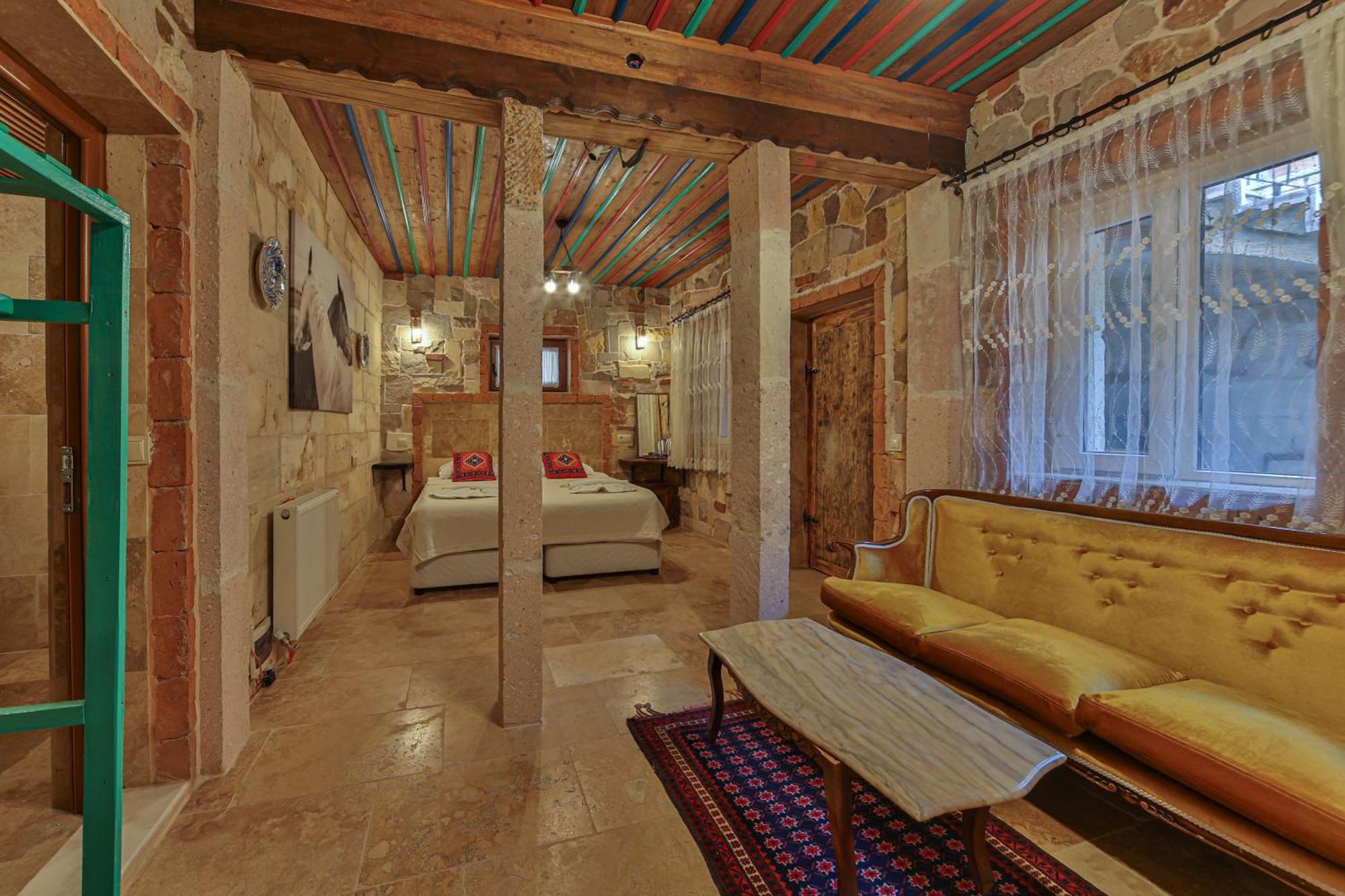 Luwian Stone House Hotel Göreme Phòng bức ảnh