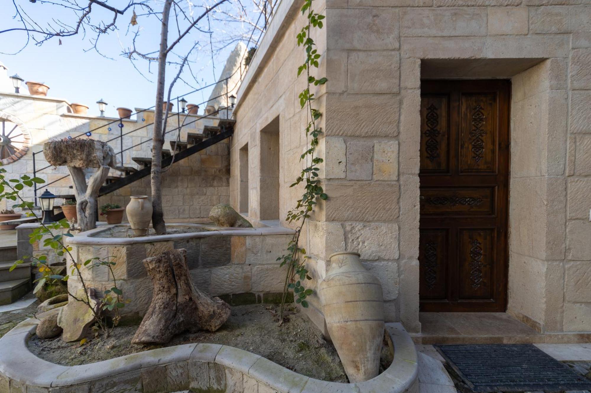 Luwian Stone House Hotel Göreme Phòng bức ảnh