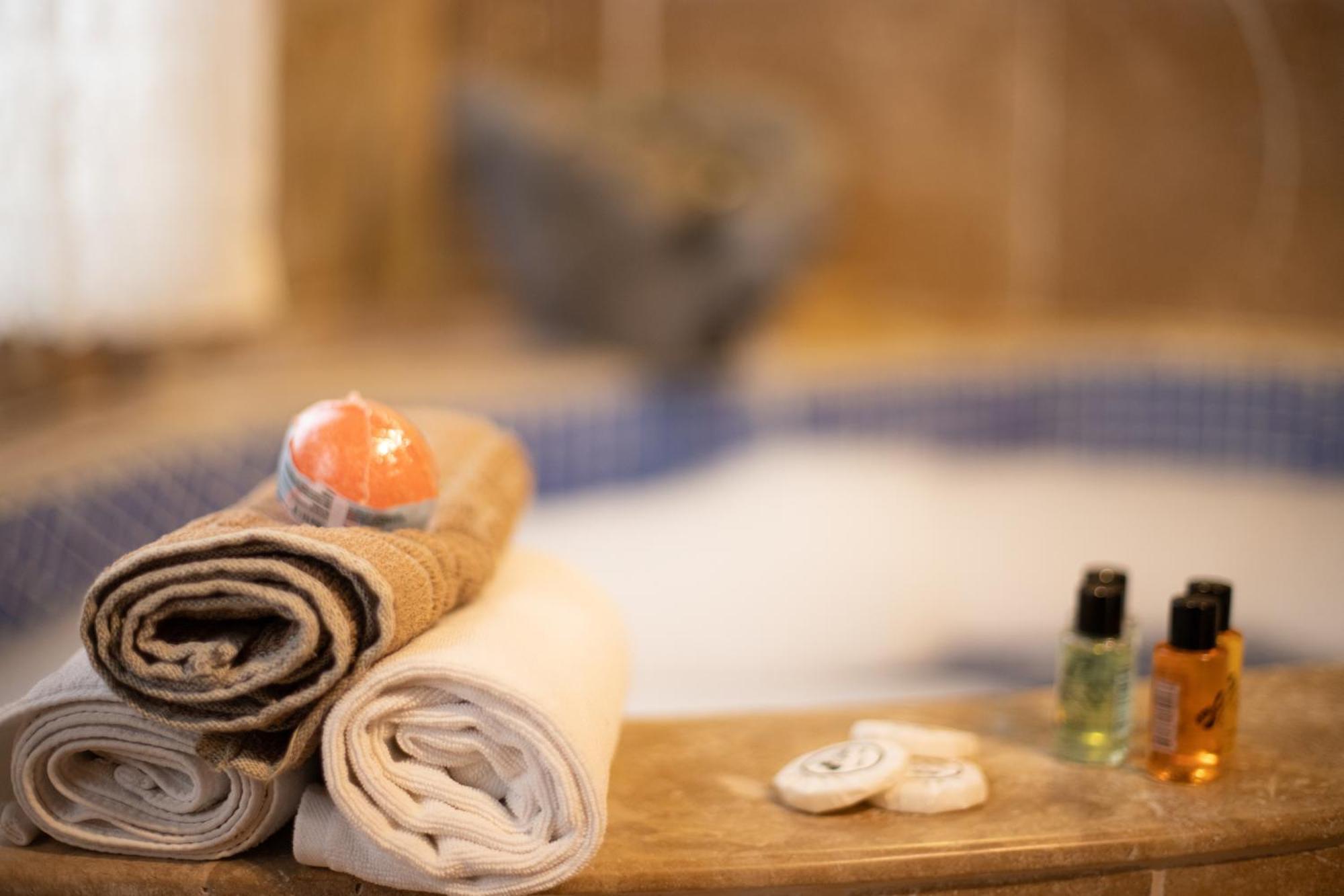 Luwian Stone House Hotel Göreme Ngoại thất bức ảnh