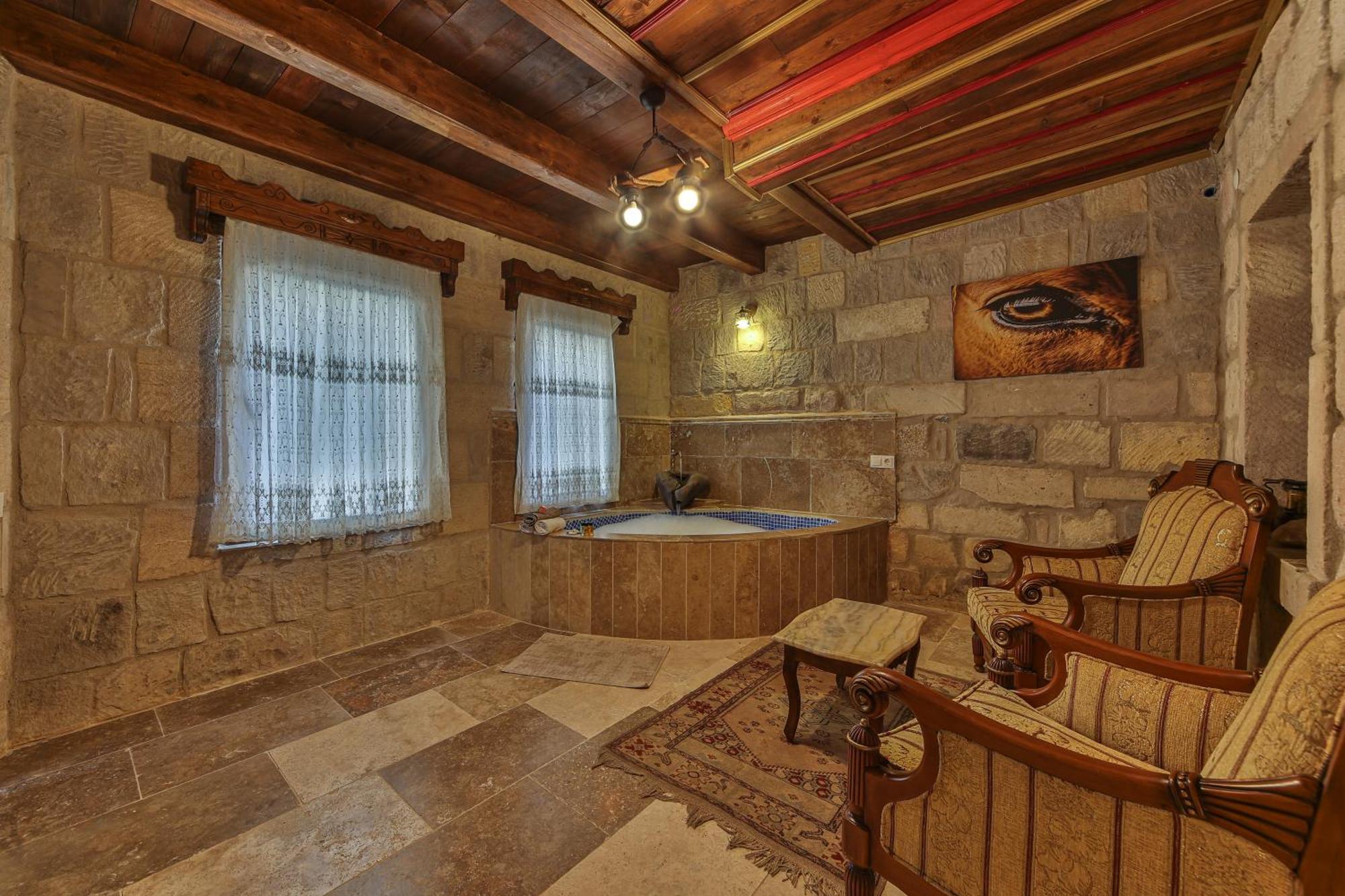 Luwian Stone House Hotel Göreme Ngoại thất bức ảnh