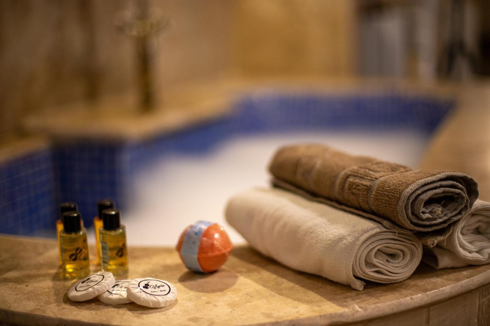 Luwian Stone House Hotel Göreme Ngoại thất bức ảnh