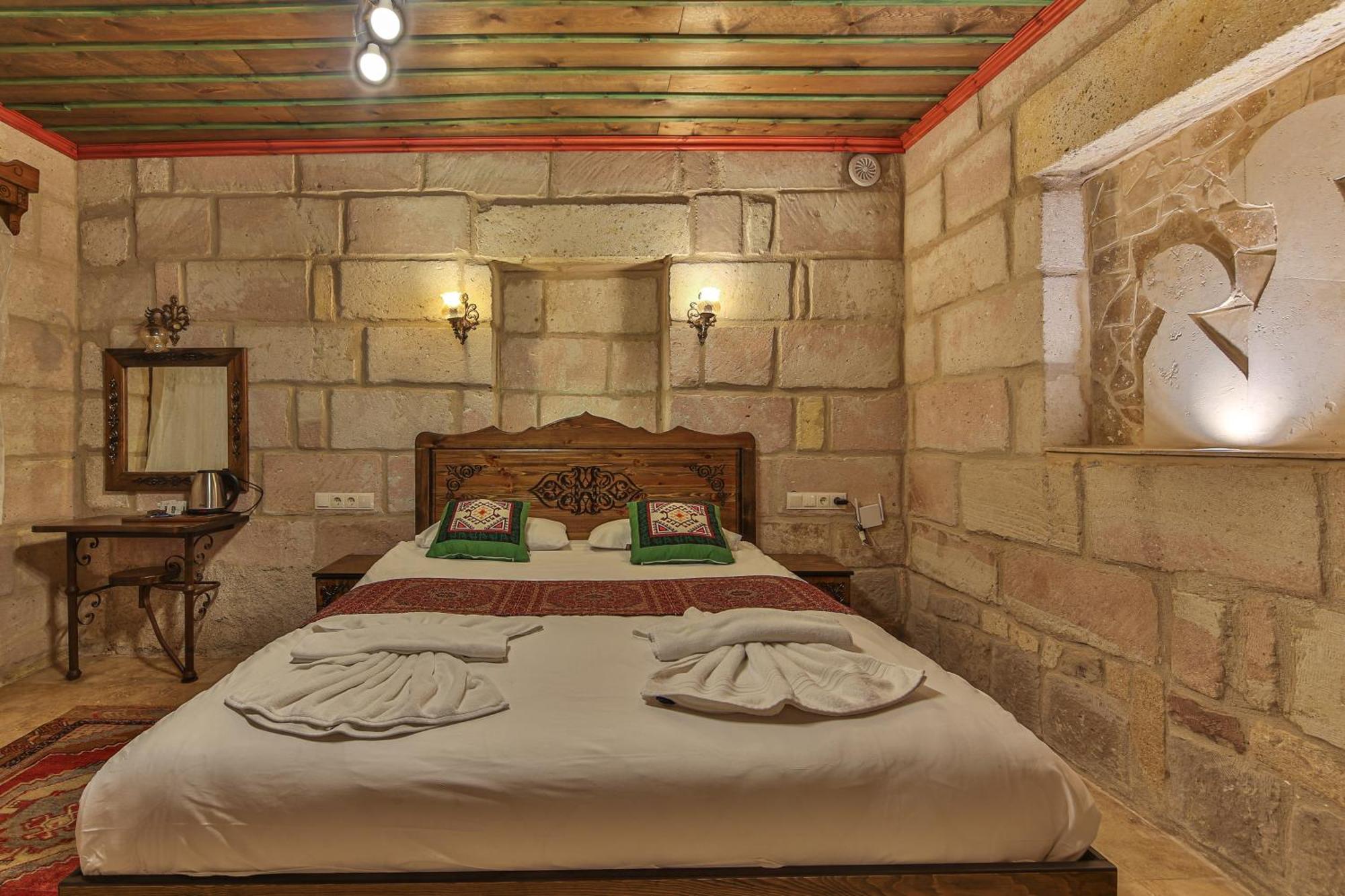 Luwian Stone House Hotel Göreme Ngoại thất bức ảnh
