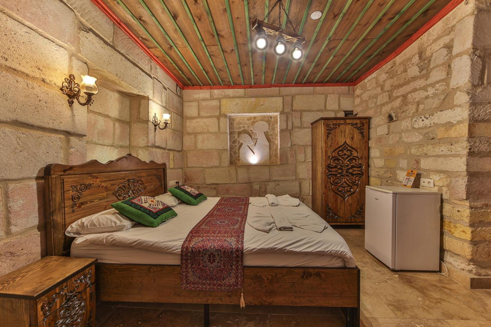 Luwian Stone House Hotel Göreme Phòng bức ảnh
