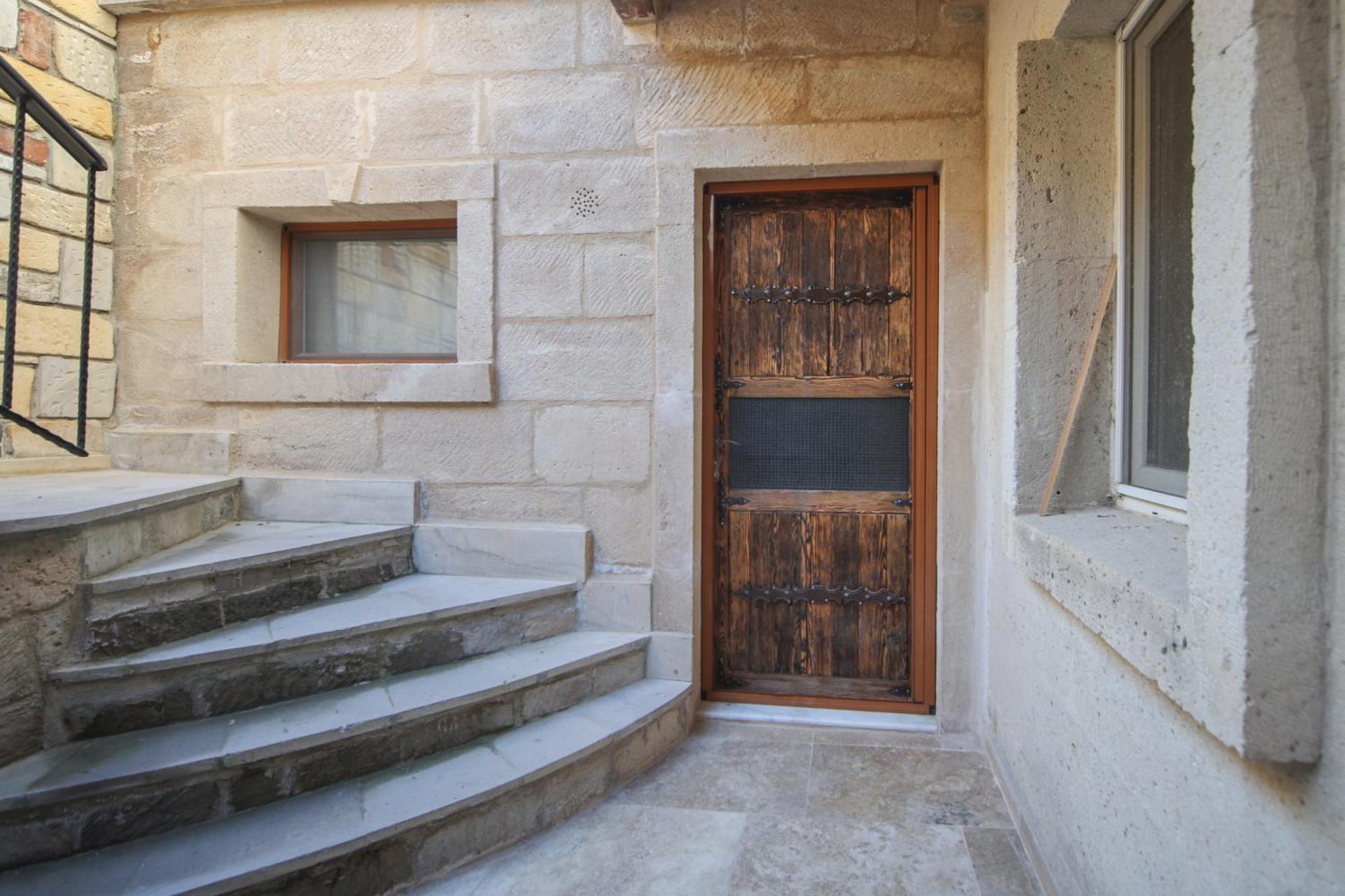Luwian Stone House Hotel Göreme Ngoại thất bức ảnh