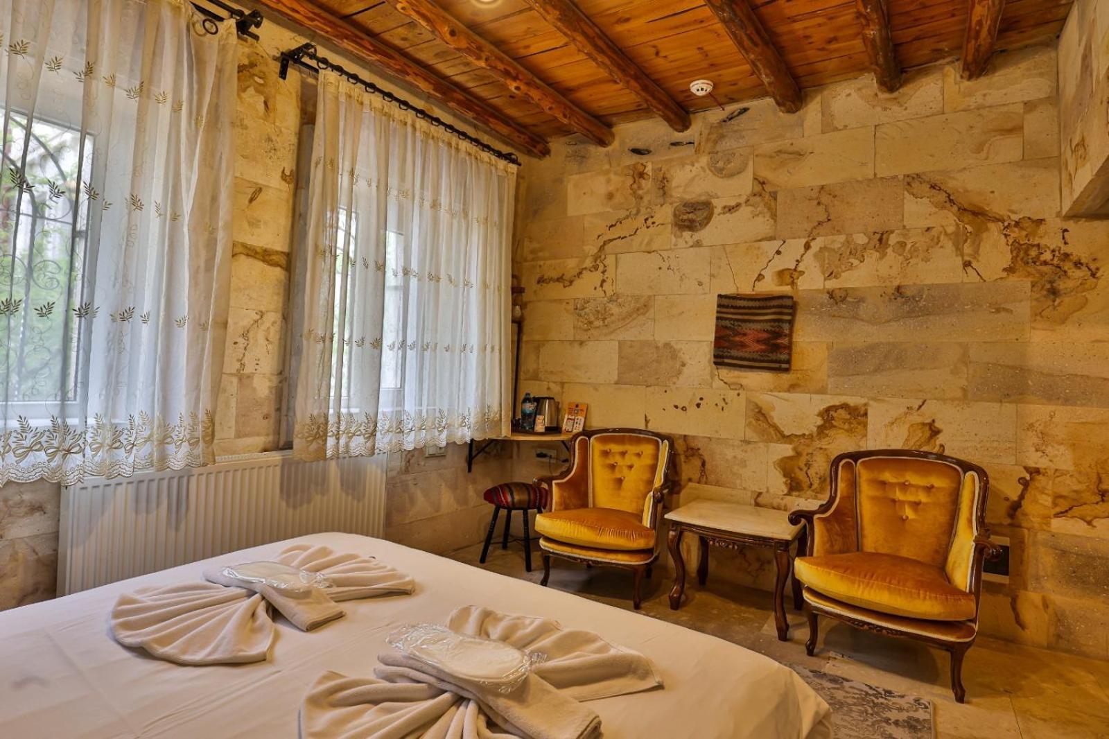 Luwian Stone House Hotel Göreme Ngoại thất bức ảnh