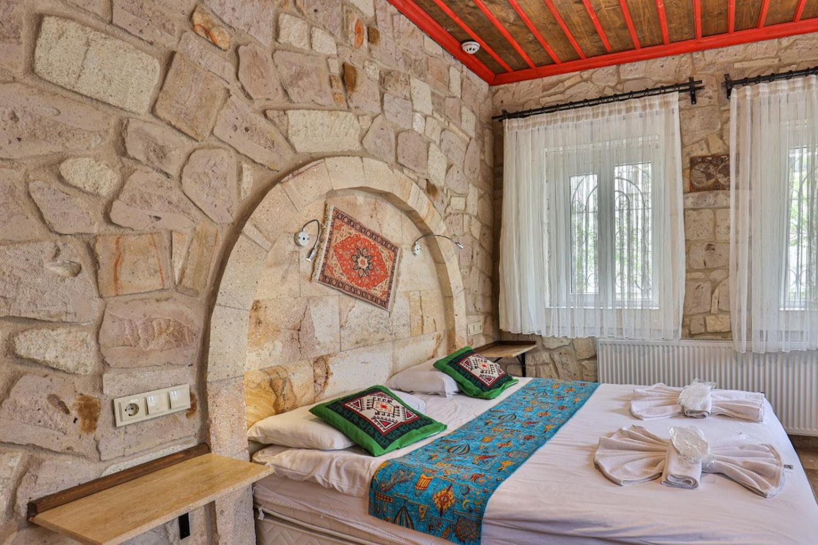 Luwian Stone House Hotel Göreme Ngoại thất bức ảnh
