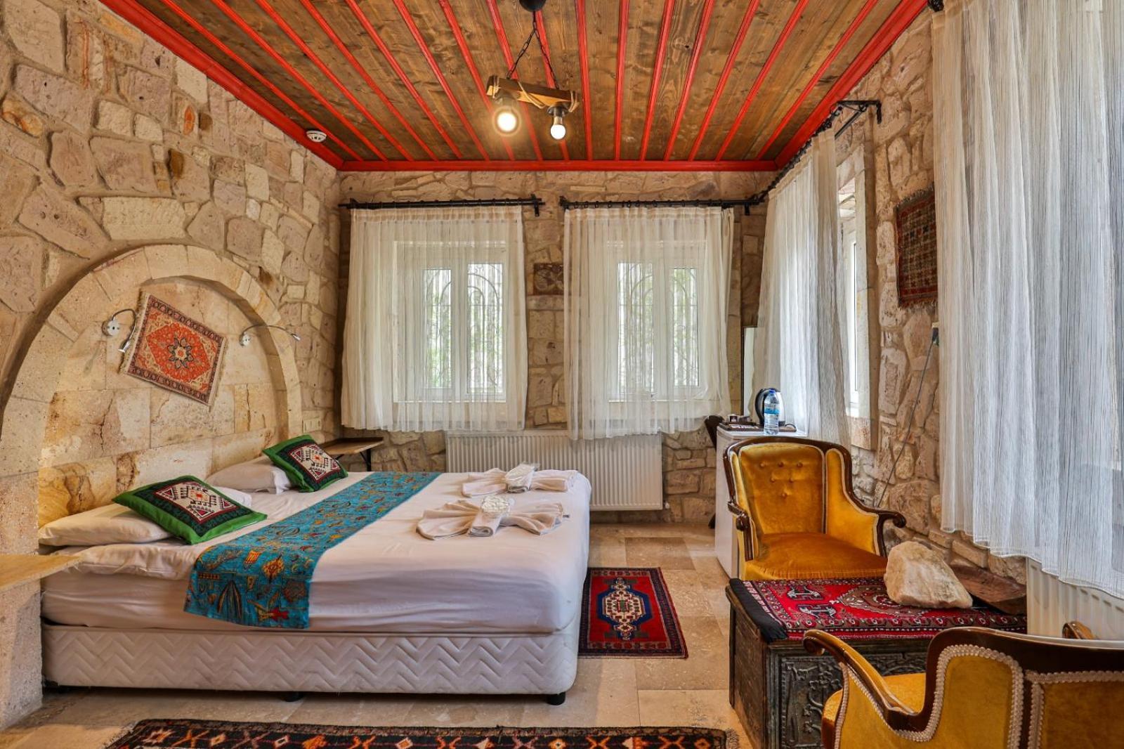 Luwian Stone House Hotel Göreme Ngoại thất bức ảnh