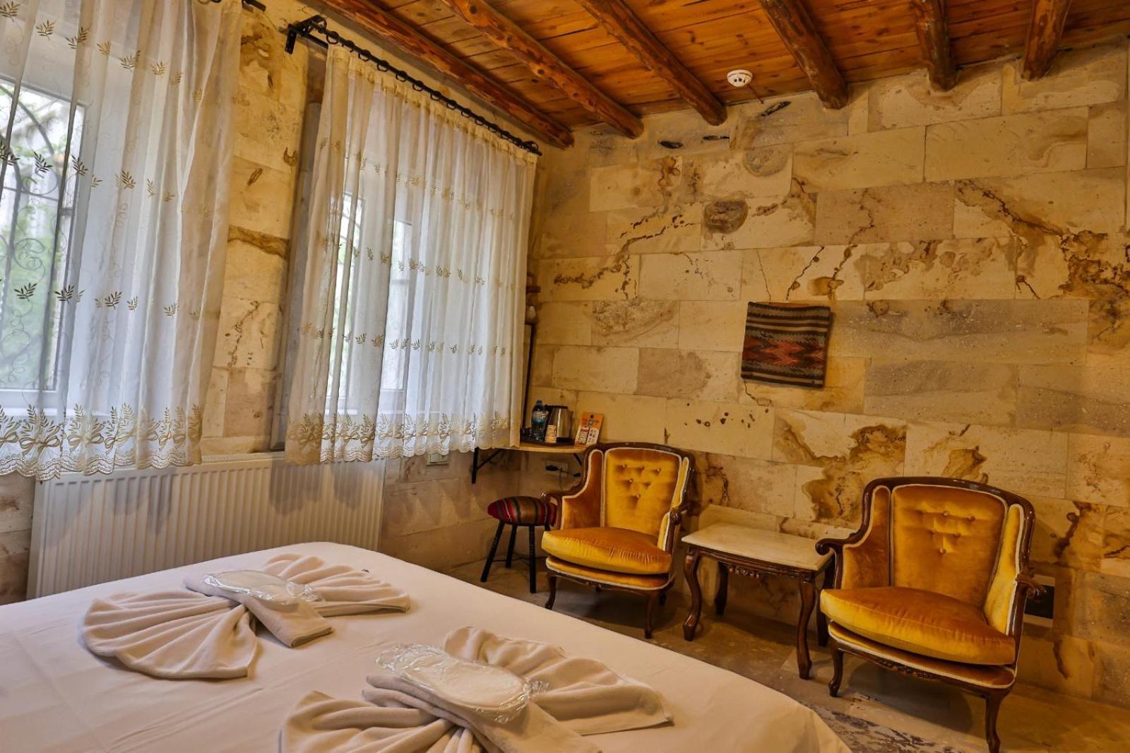 Luwian Stone House Hotel Göreme Ngoại thất bức ảnh